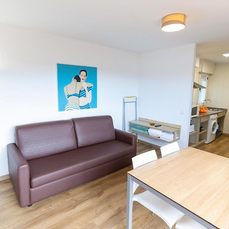 Apartamentos Regollera Premium Con Garaje Noja Ngoại thất bức ảnh