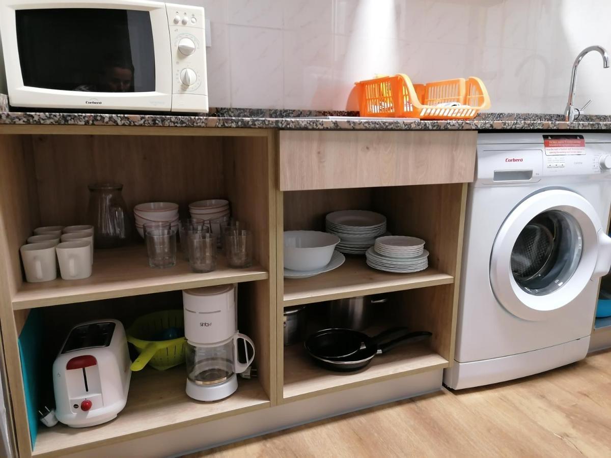 Apartamentos Regollera Premium Con Garaje Noja Ngoại thất bức ảnh