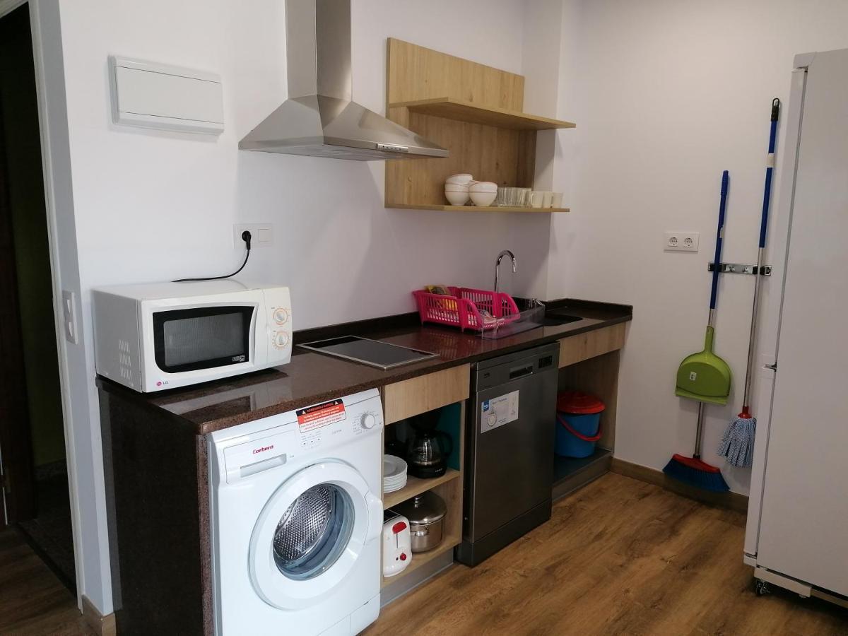 Apartamentos Regollera Premium Con Garaje Noja Ngoại thất bức ảnh