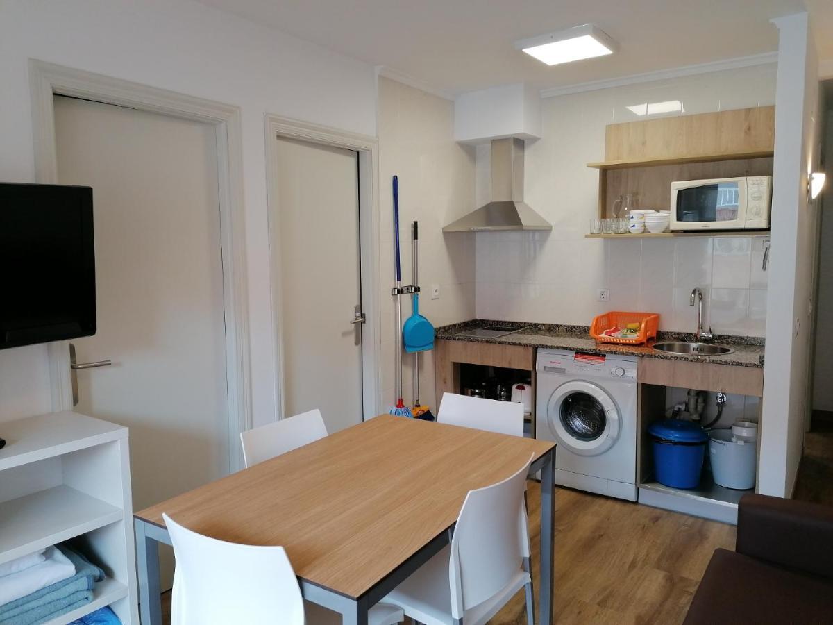 Apartamentos Regollera Premium Con Garaje Noja Ngoại thất bức ảnh