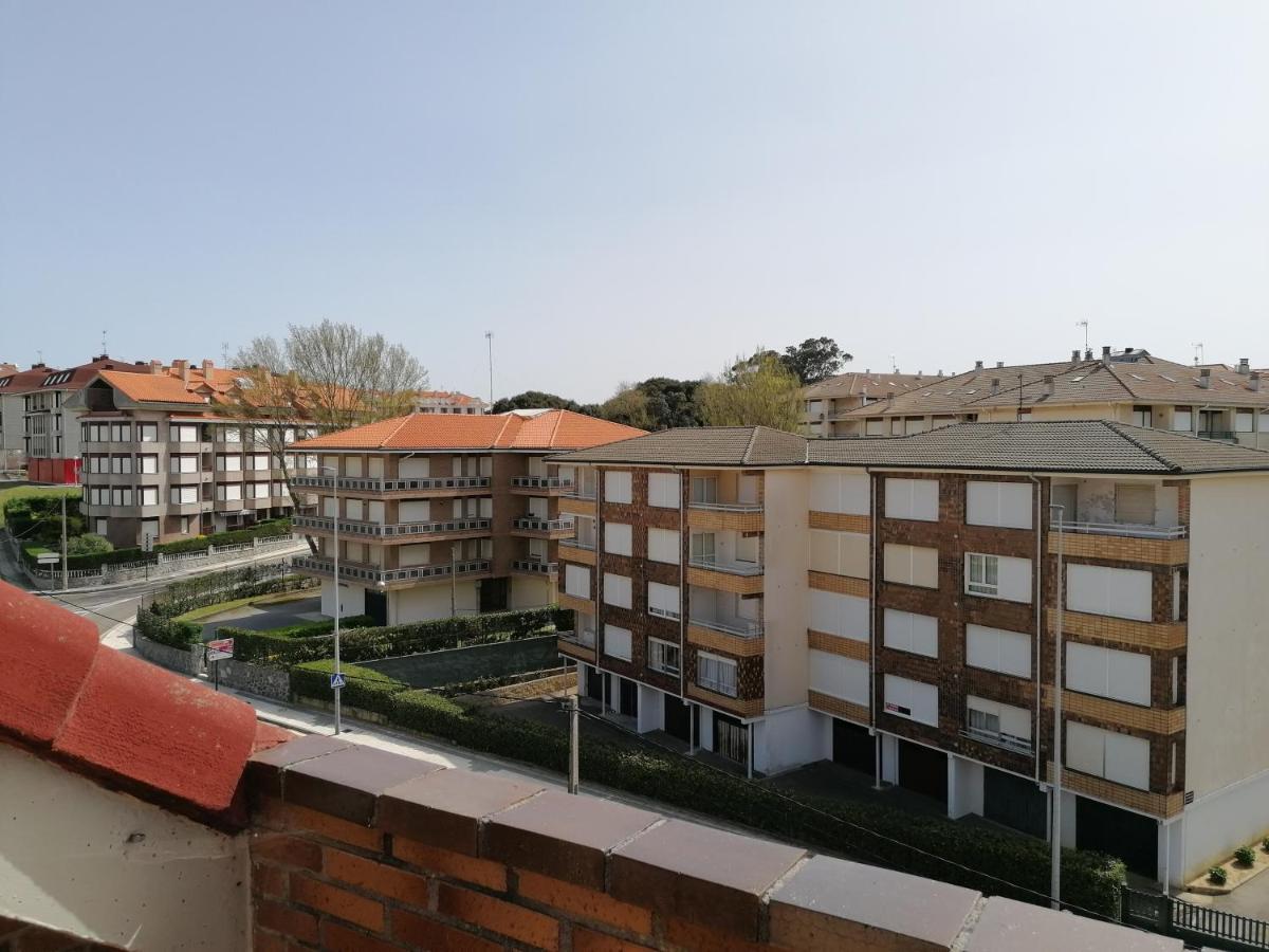 Apartamentos Regollera Premium Con Garaje Noja Ngoại thất bức ảnh