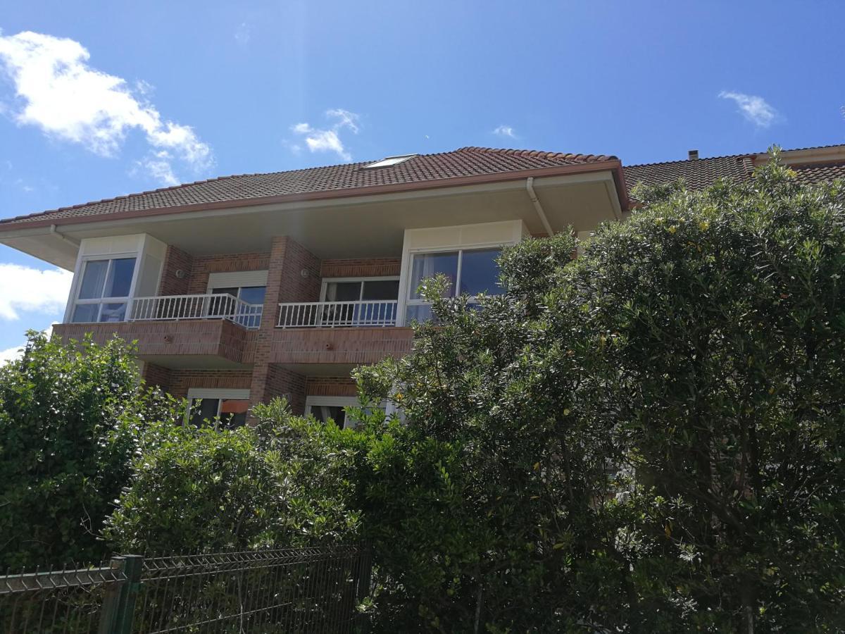 Apartamentos Regollera Premium Con Garaje Noja Ngoại thất bức ảnh