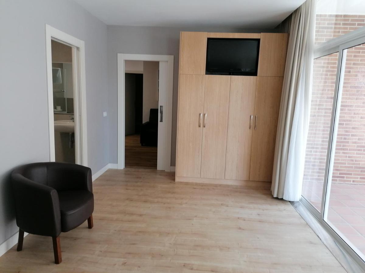 Apartamentos Regollera Premium Con Garaje Noja Ngoại thất bức ảnh