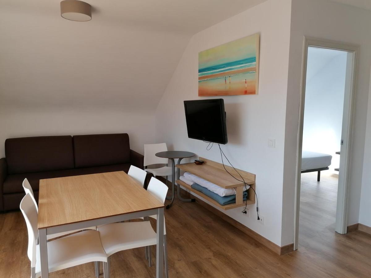 Apartamentos Regollera Premium Con Garaje Noja Ngoại thất bức ảnh