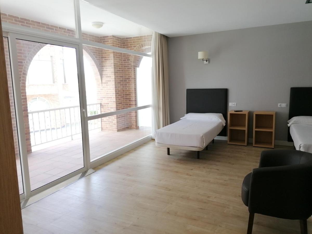 Apartamentos Regollera Premium Con Garaje Noja Ngoại thất bức ảnh