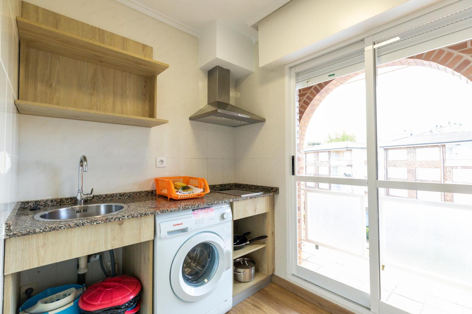 Apartamentos Regollera Premium Con Garaje Noja Ngoại thất bức ảnh