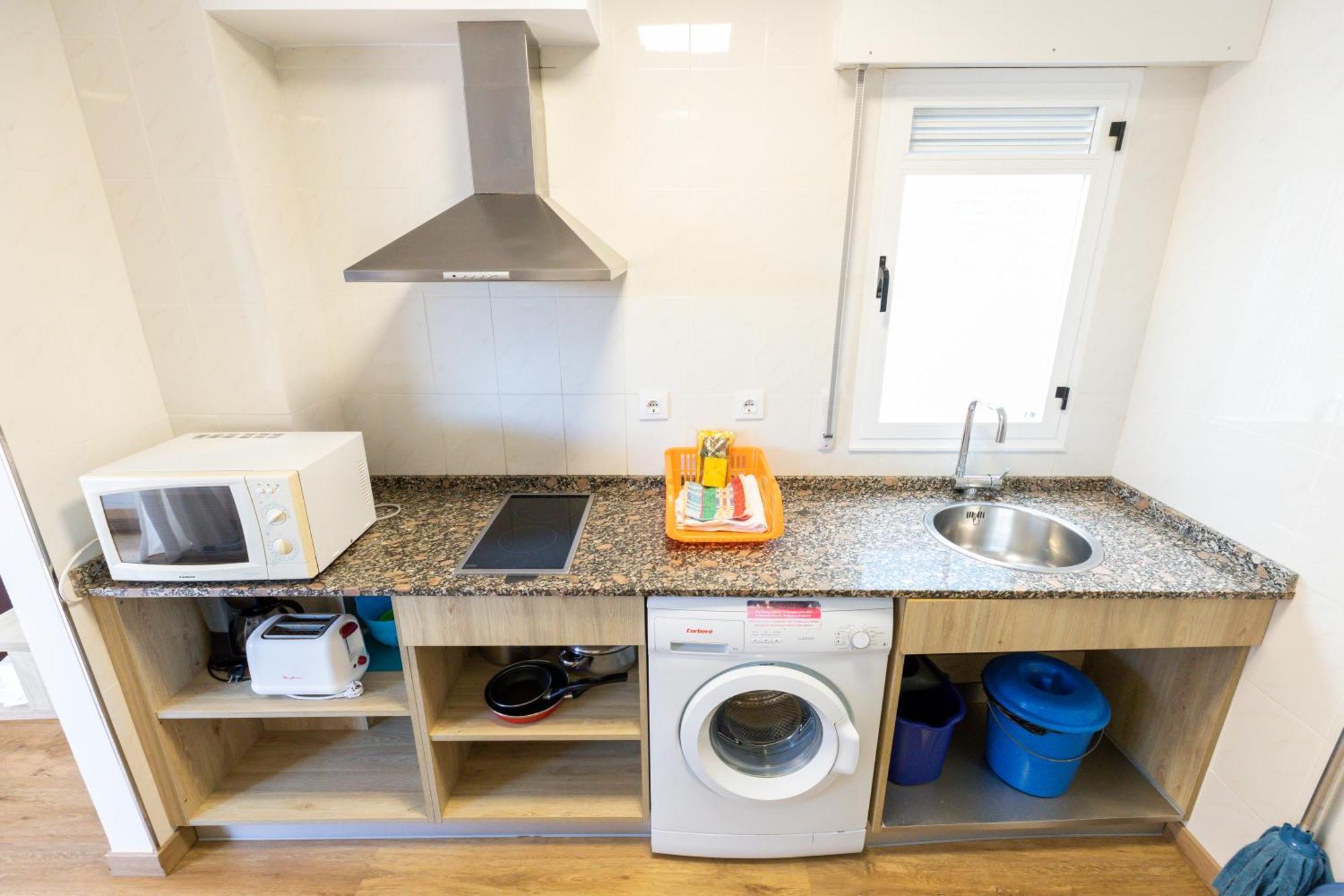 Apartamentos Regollera Premium Con Garaje Noja Ngoại thất bức ảnh