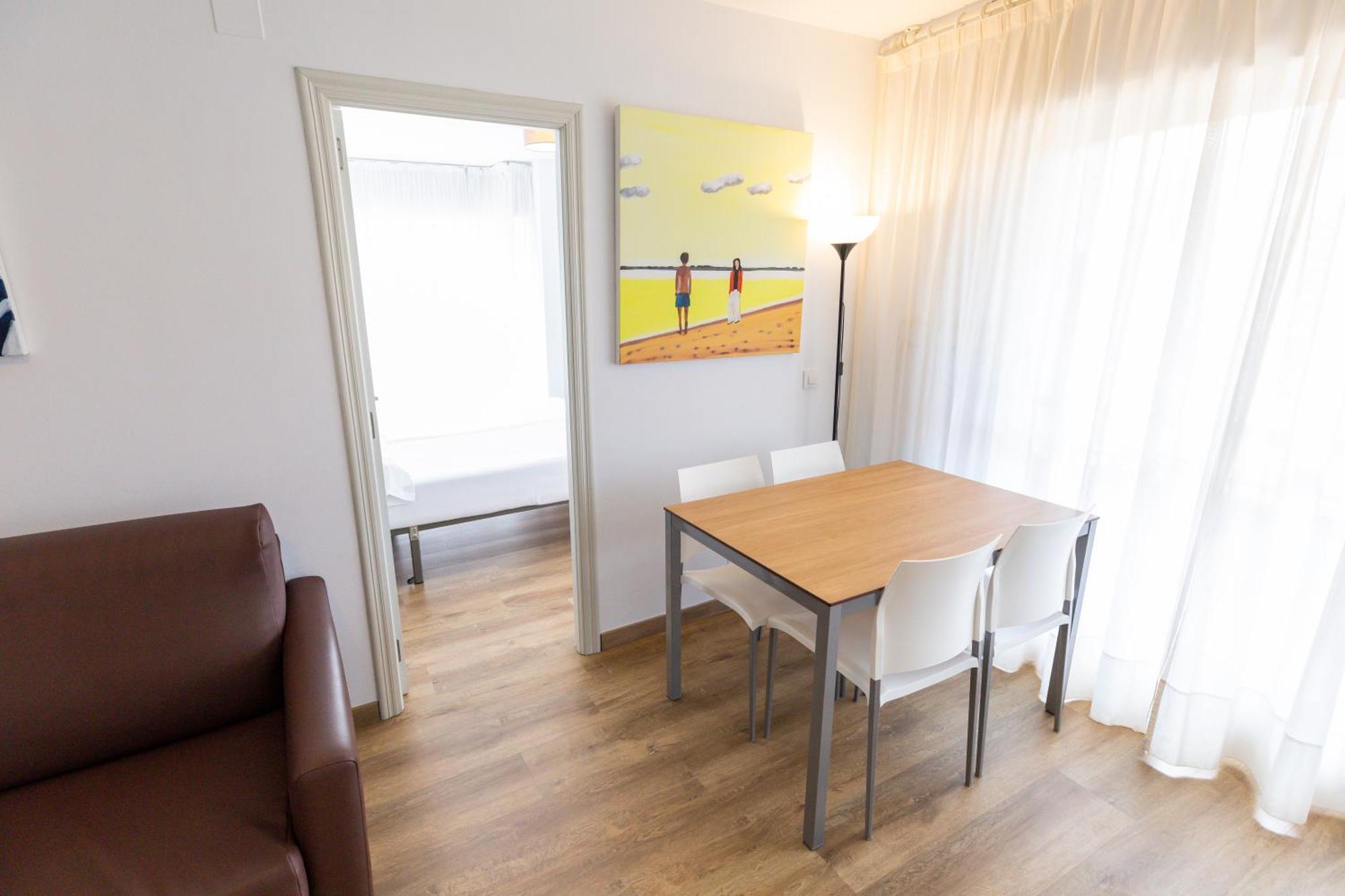 Apartamentos Regollera Premium Con Garaje Noja Ngoại thất bức ảnh