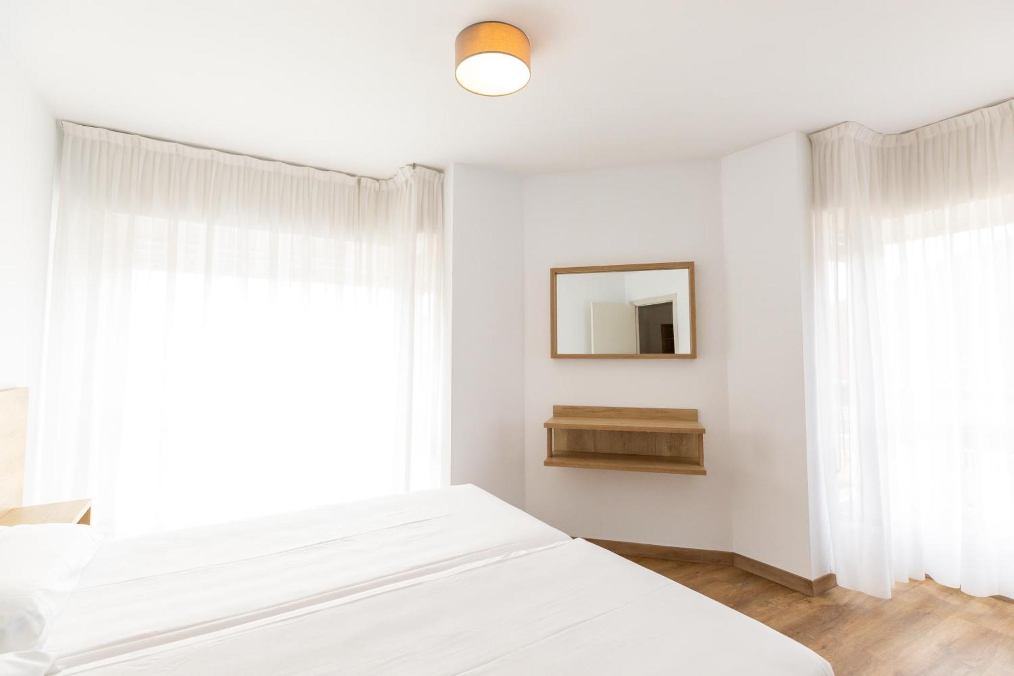 Apartamentos Regollera Premium Con Garaje Noja Ngoại thất bức ảnh