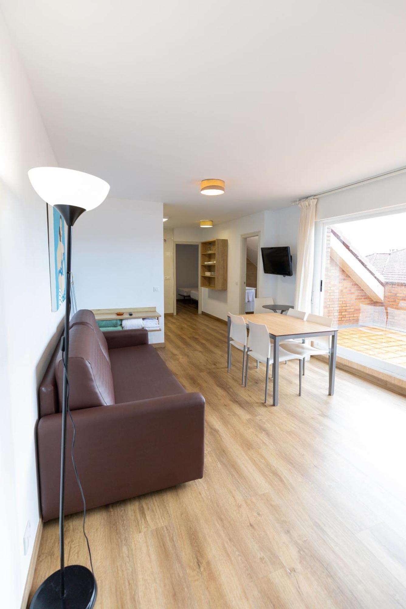 Apartamentos Regollera Premium Con Garaje Noja Ngoại thất bức ảnh