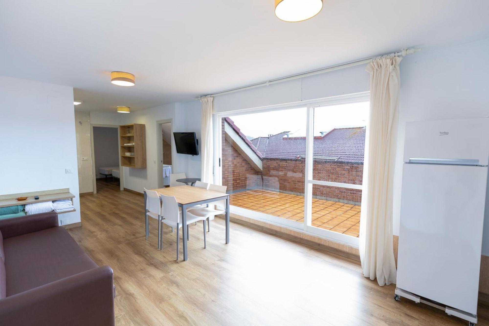 Apartamentos Regollera Premium Con Garaje Noja Ngoại thất bức ảnh