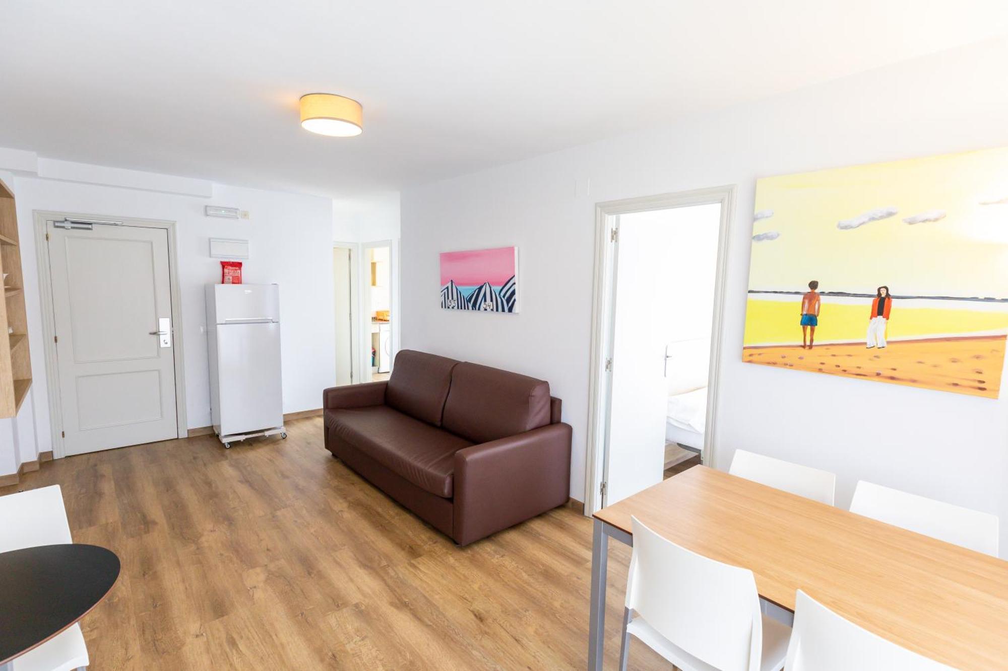 Apartamentos Regollera Premium Con Garaje Noja Ngoại thất bức ảnh