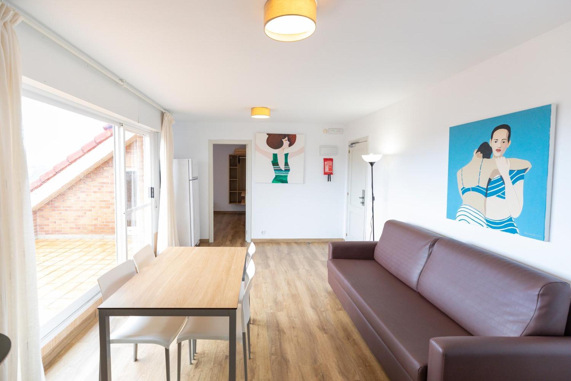 Apartamentos Regollera Premium Con Garaje Noja Ngoại thất bức ảnh